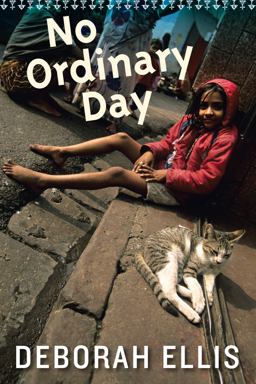 No Ordinary Day  9781554981083 Front Cover