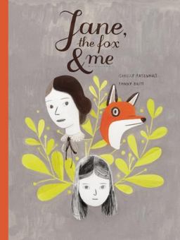 Jane, the Fox and Me  9781554983605 Front Cover