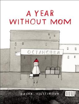 Year Without Mom  9781554986927 Front Cover