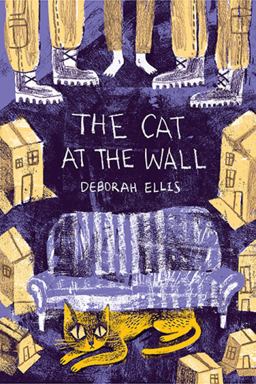 Cat at the Wall  9781554987078 Front Cover