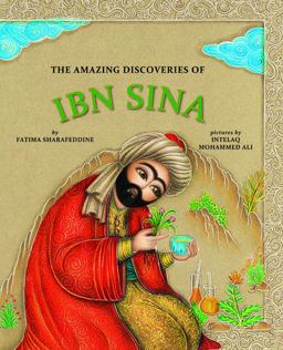 Amazing Discoveries of Ibn Sina  9781554987108 Front Cover