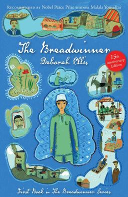 Breadwinner  9781554987658 Front Cover