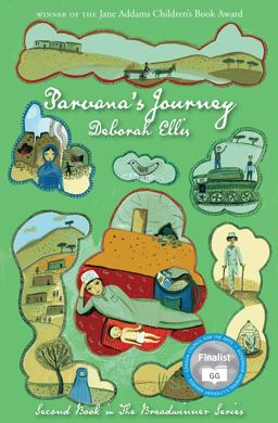 Parvana's Journey  9781554987702 Front Cover