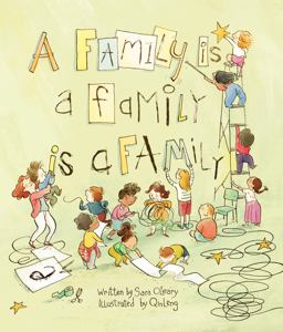 A Family Is a Family Is a Family:  9781554987948 Front Cover