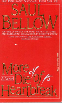 More Die of Heartbreak More Die of Heartbreak