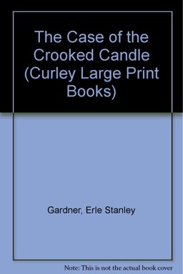 The Case of the Crooked Candle