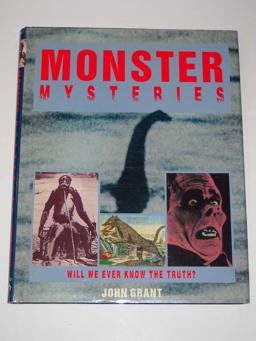 Monster Mysteries