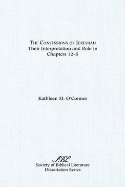 The Confessions of Jeremiah