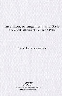 Invention, Arrangement, and Style
