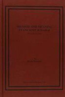 Method and Meaning in Ancient Judaism, Fourth Series