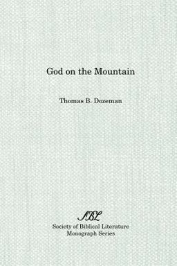 God on the Mountain