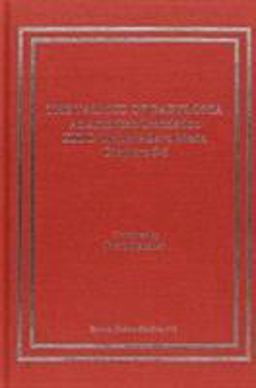 The Talmud of Babylonia