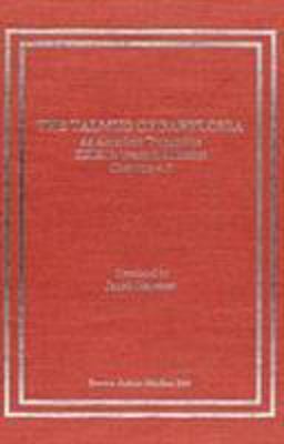 The Talmud of Babylonia