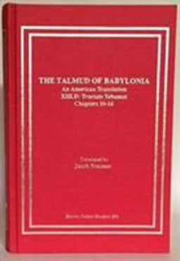 The Talmud of Babylonia