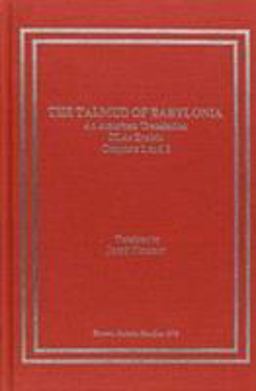 The Talmud of Babylonia