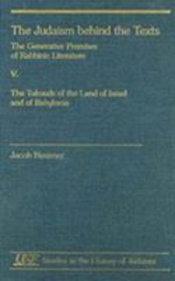 The Judaism Behind the Texts V