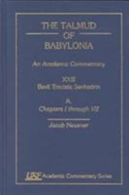 The Talmud of Babylonia