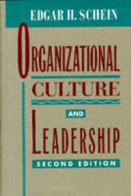 Organizational Culture and Leadership