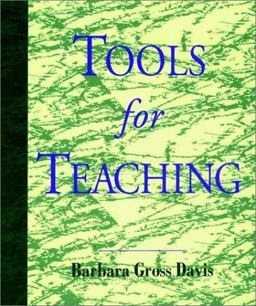 Tools for Teaching  9781555425685 Front Cover