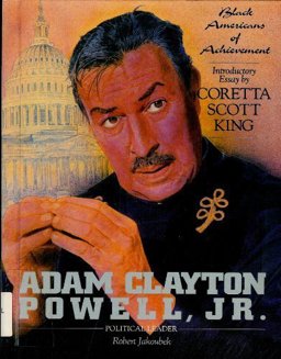Adam Clayton Powell, Jr.