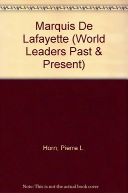 Marquis de Lafayette