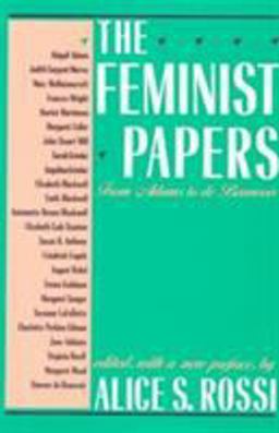 The Feminist Papers