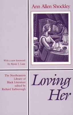 Loving Her  9781555533298 Front Cover