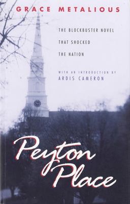 Peyton Place  9781555534004 Front Cover