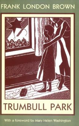 Trumbull Park  9781555536282 Front Cover