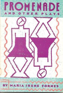 Promenade and Other Plays  9781555540142 Front Cover