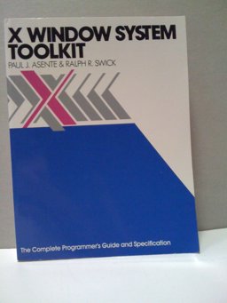 X Window System Toolkit