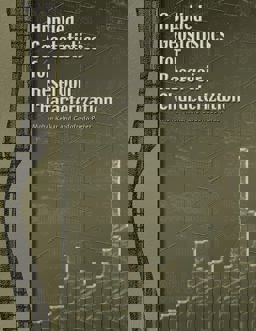 Applied Geostatistics for Reservoir Characterization  9781555630959 Front Cover