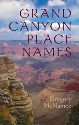 Grand Canyon Place Names