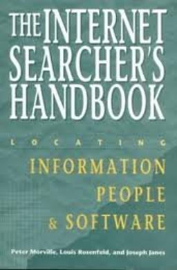 The Internet Searcher's Handbook