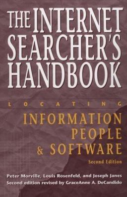 The Internet Searcher's Handbook