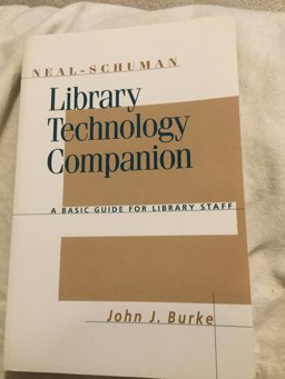 Neal-Schuman Library Technology Companion