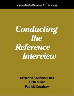 Conducting the Reference Interview