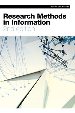 Research Methods in Information:  9781555709365 Front Cover