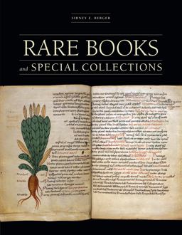 Rare Books and Special Collections:  9781555709648 Front Cover