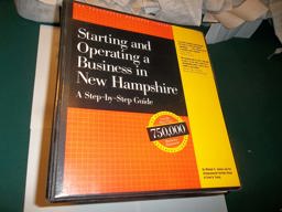 Starting and Operating a Business in New Hampshire