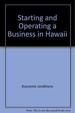 Starting and Operating a Business in Hawaii