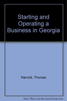 Starting and Operating a Business in Georgia