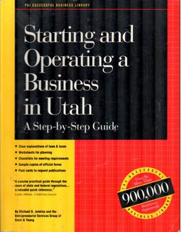 Starting and Operating a Business in Utah