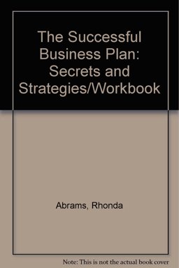 The Successful Business Plan