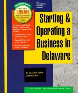 Starting and Operating a Business in Delaware
