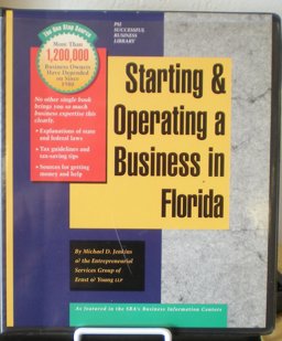 Starting and Operating a Business in Florida