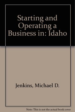 Starting and Operating a Business in Idaho