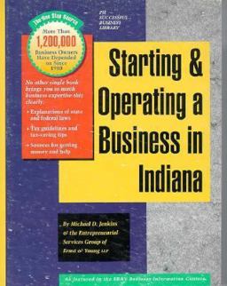 Starting and Operating a Business in Indiana