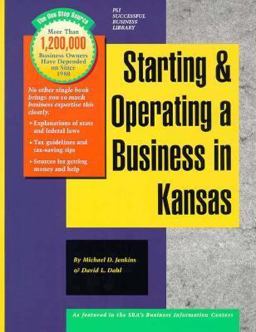 Starting and Operating a Business in Kansas