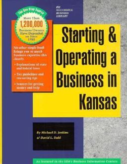 Starting and Operating a Business in Kansas